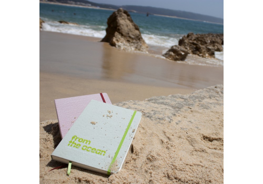 Notebook FROM THE OCEAN 