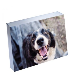 Silver Linings™ 10x15 cm - Self-adhesive photo mounting panels