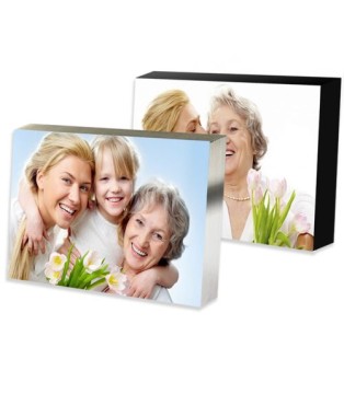 Silver Linings™  20x30 cm - Self-adhesive photo mounting panels
