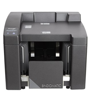 Bindomatic Accel Cube Thermal Binding System